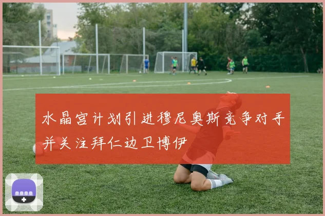 水晶宫计划引进穆尼奥斯竞争对手并关注拜仁边卫博伊