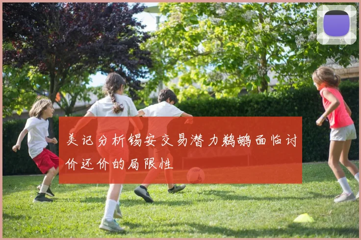 美记分析锡安交易潜力鹈鹕面临讨价还价的局限性